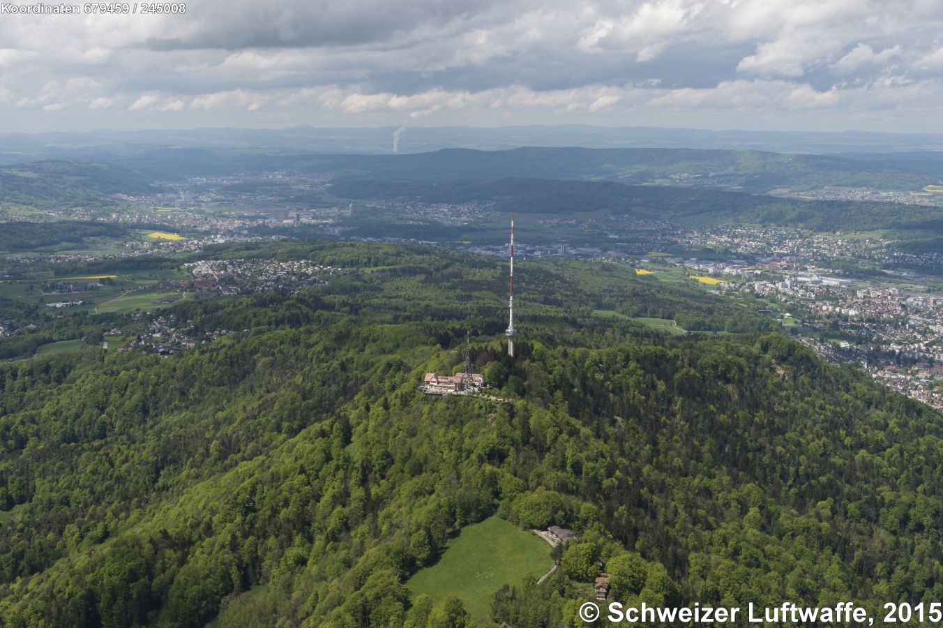 Üetliberg Umgebung 3